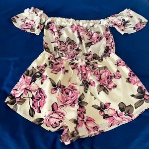 ILLA ILLA romper